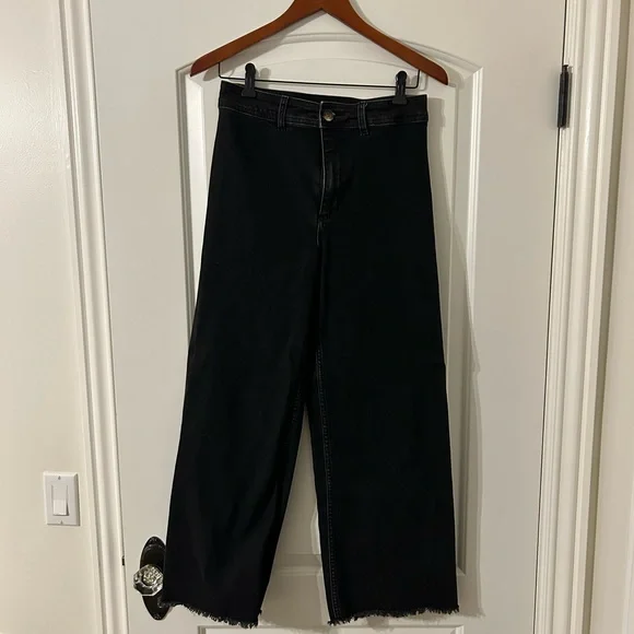Billabong Free Fall Wide leg Jean - Picture 1 of 4